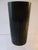 Mid-Century Modern Black Rosenthal Relief Vase by Tapio Wirkkala, 1970s For Sale - Image 3 of 7