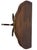 Pair of Antique Regency Style Flame Mahogany Demilune Console Tables For Sale - Image 9 of 12
