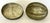 Metal Vintage Melon Pudding Mold For Sale - Image 7 of 9