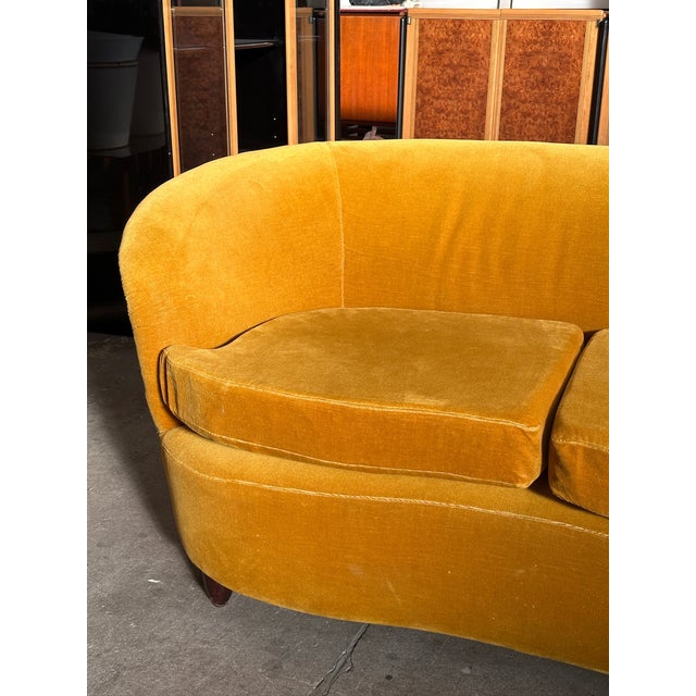 Vintage Lounge Chairs and Sofa, 1960s, Set of 3 For Sale - Image 10 of 12