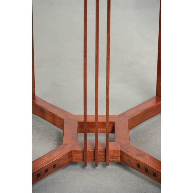 Art Deco Side Table with Removable Top by Schuitema from the Decoforma Series For Sale - Image 13 of 15