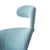 Metal Aki-Biki-Canta Swivel Armchairs by Toshiyuki Kita for Cassina, Set of 3 For Sale - Image 7 of 12