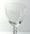 Glass Tiffin Franciscan “Surf” Set of 10 Water Glasses For Sale - Image 7 of 7