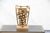 Gold Bronze Candleholder, 1950s For Sale - Image 10 of 18