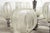 Mid-Century Space Age Sputnik 8-Light Chandelier in Chrome and Faceted Glass Globes, 1970s For Sale - Image 9 of 15