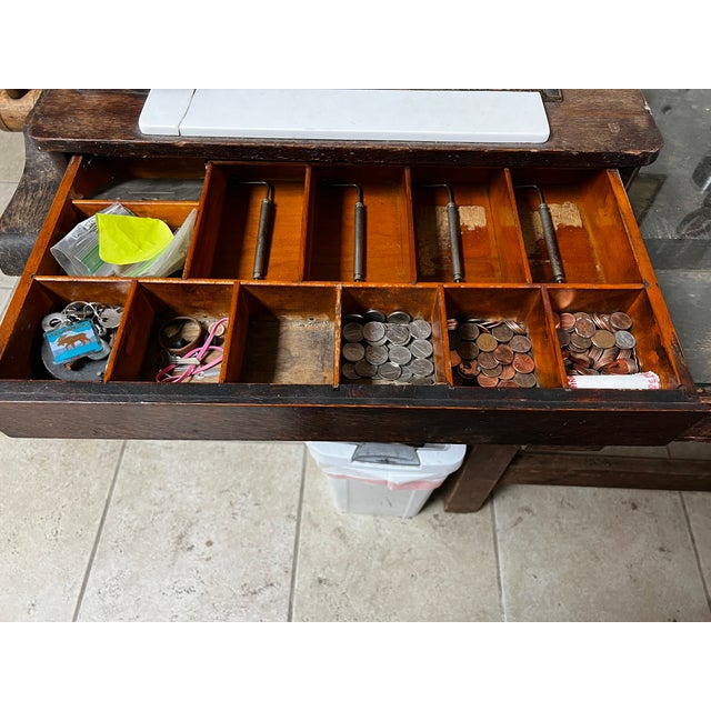 1920s NCR National Cash Register Model 852 Chairish