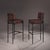 Fulton Bar Chair by Porus Studio For Sale - Image 6 of 14