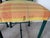 1980s 1980’s Vintage Hand Forged Metal Indoor / Outdoor Dining Chairs – Set of 4 For Sale - Image 5 of 12