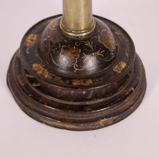 Gold Brass Theodolite For Sale - Image 8 of 10