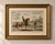 Baroque Georg Simon Winter von Adlersflügel, Baroque Dressage Horse in Collection, 1678, Print For Sale - Image 3 of 9