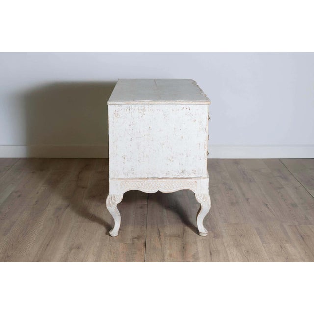 18th Century Danish Commode Circa 1780 For Sale - Image 11 of 11