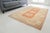 Enhance your living space with this stunning vintage Turkish rug, expertly handknotted in Anatolia. Featuring a...