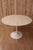 Round Table Tulip Marble Calacatta by Eero Saarinen for Knoll Inc, 1960s For Sale - Image 10 of 10
