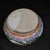 White Pair of Chinese Famille Rose Porcelain Covered Jars With Eight Horses Motif For Sale - Image 8 of 9