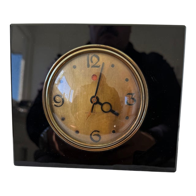 1950s General Electric Table Clock For Sale
