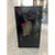 Black 60" Console Coromandel Black Lacquer Lotus and Koi For Sale - Image 8 of 14