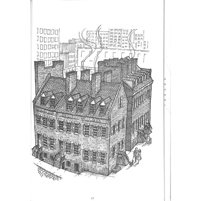 "New York Enclaves" 2003 Hemp, William H. For Sale - Image 12 of 13