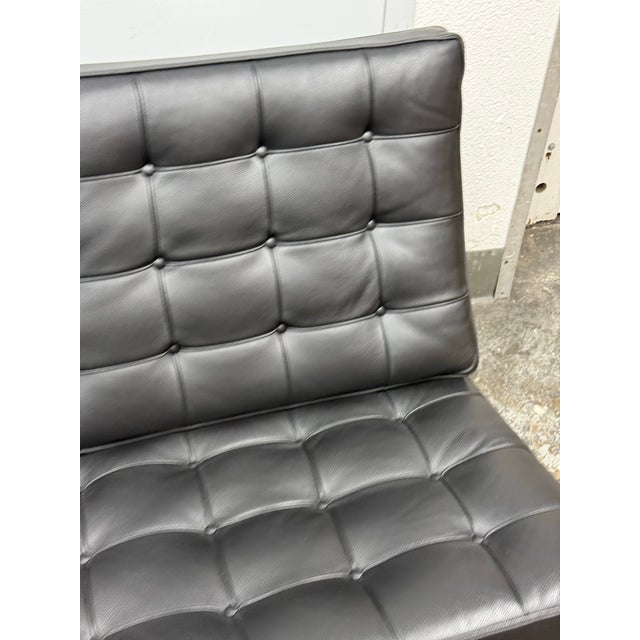 Room & Board Seville Leather Chair For Sale - Image 10 of 12