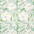 Schumacher Sample - Schumacher Stevie Fabric in Green For Sale - Image 4 of 4