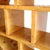 Art Deco Birds Eye Maple Cylindrical Étagère Bookcase Display Cabinet, France, Ca. 1940 For Sale - Image 10 of 14