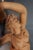 Jonchery, Classical Figure, 1900s, Terracotta Sculpture For Sale - Image 5 of 13