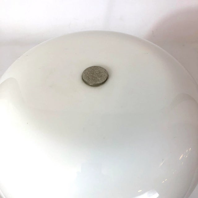 Mid-Century Modern Vintage Italian Table Lamp by Giotto Stoppino, 1970s For Sale - Image 3 of 12