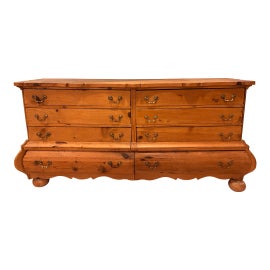 Example of Rancho Monterey Dressers and Chests of Drawers