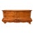Antique Solid Pine Double Dresser For Sale