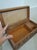 Cane Top Oak Wood Jewelry Music Box For Sale - Image 4 of 12
