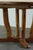 Vintage Round Extendable Pinewood Dinning Table from Dyrlund, 1980s For Sale - Image 9 of 18