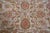 Gold Oriental Turkish Print Rug Approx. 6x5 For Sale - Image 8 of 9