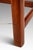 Rare Mid-Century Modern Cane-Backed Armchair in Walnut & Bouclé Attributed to Michael Taylor for Baker Furniture (New World Collection), Usa, C. 1960s For Sale - Image 18 of 18