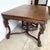 Early 20th Century Renaissance Revival 72” Carved Wood Dining Table With Scroll Legs For Sale - Image 5 of 12