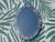 Oval Venetian Mirror with Pediment, 1950s For Sale - Image 17 of 17