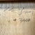 Contemporary Hiro Yokose Landscape Painting Oil Wax Encaustic Signed Dated 2001 #3448 19 X 19 For Sale - Image 3 of 18