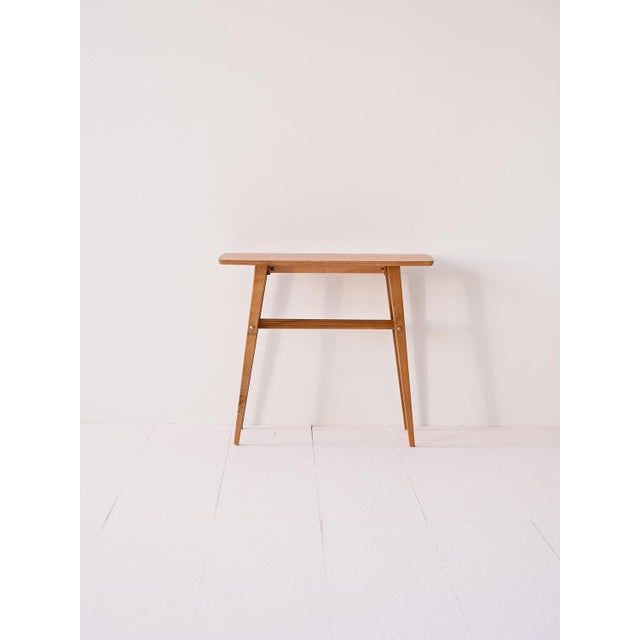 Scandinavian Coffee Table, 1960s For Sale - Image 10 of 10