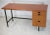 Wood and Steel Desk, France, 1960 For Sale - Image 18 of 18