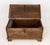 18th Century Continental Walnut Coffer, 18th Century For Sale - Image 5 of 10