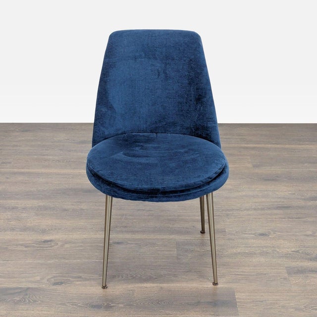 Brand: West Elm. Original Price: $350. Dimensions (in): 20W x 23D x 32H.