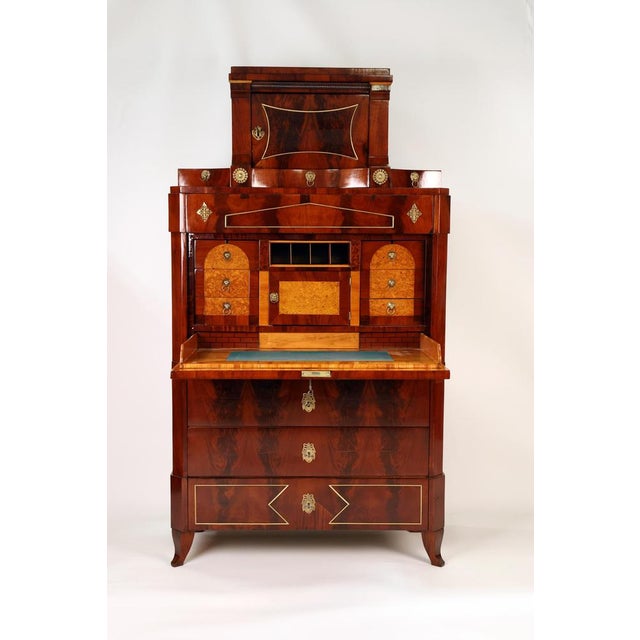 Empire Secretaire, France, 1810 For Sale - Image 4 of 16
