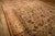 Persian 1900s Green Antique Intricate Floral Motifs Knotted Wool Persian Mashad Rug For Sale - Image 3 of 8