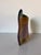1980s 1980's Vintage Southwestern Abstract Studio Pottery Sculptural Vase – Signed For Sale - Image 5 of 12
