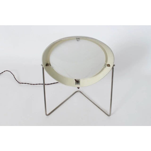 Gerald Thurston for Lightolier Beige "Cricket" Desk Lamp, Circa 1955 For Sale - Image 10 of 12