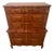 French Provincial Tallboy Dresser Chest of Drawers, C. 1960s–1970s For Sale