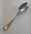 Traditional 1980s Silver Dessert Spoon, La Regence For Sale - Image 3 of 10