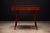 Mid-Century Brazilian Modern Rosewood Lift-Top Desk / Vanity Console, Brazil, 1950s For Sale In New York - Image 6 of 16