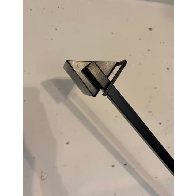 Mikado Floor Lamp by Michel Senne for Arlumiere, 1980 For Sale - Image 6 of 13