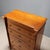 Antique 20th Century Umbertino Chest of Drawers in Walnut For Sale - Image 9 of 12