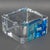 Daum France Pate De Verre and Crystal Bowl Catchall Ashtray For Sale - Image 9 of 11