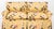 Yellow Floral Pattern Upholstered Sleeper Sofa For Sale - Image 4 of 14
